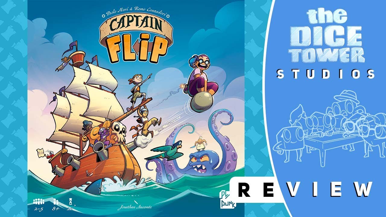 Captain Flip Review: Bird of Parrotdise