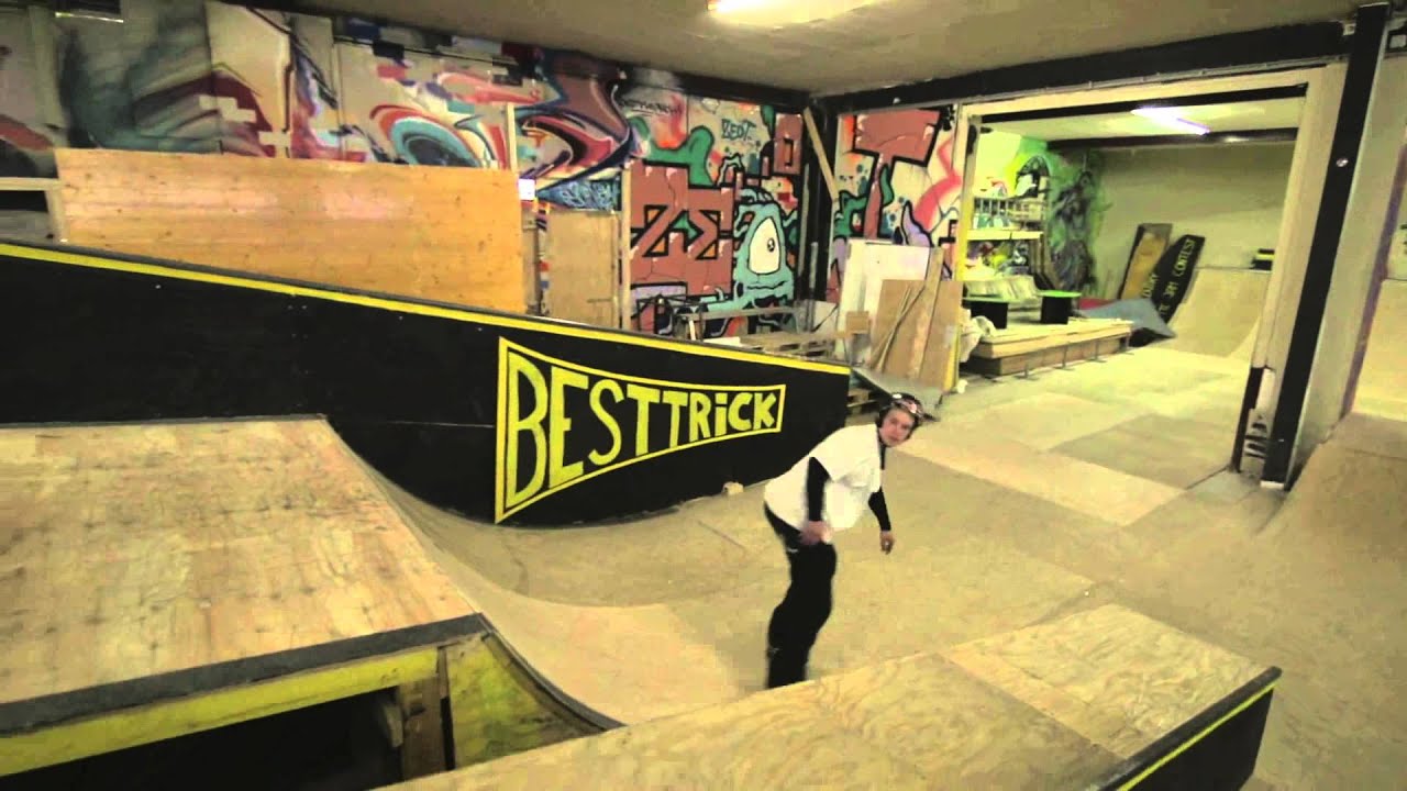 Leftover Clips - Biel Skatepark - Stéphane Torres & Jan Fehlmann