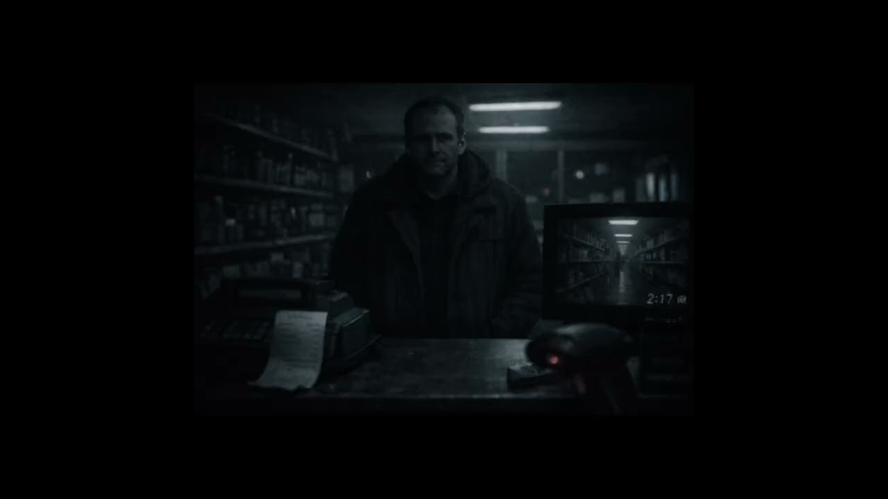 The Aisles In The Reflection - Return Time | 2 Convenience Store Horror Stories 