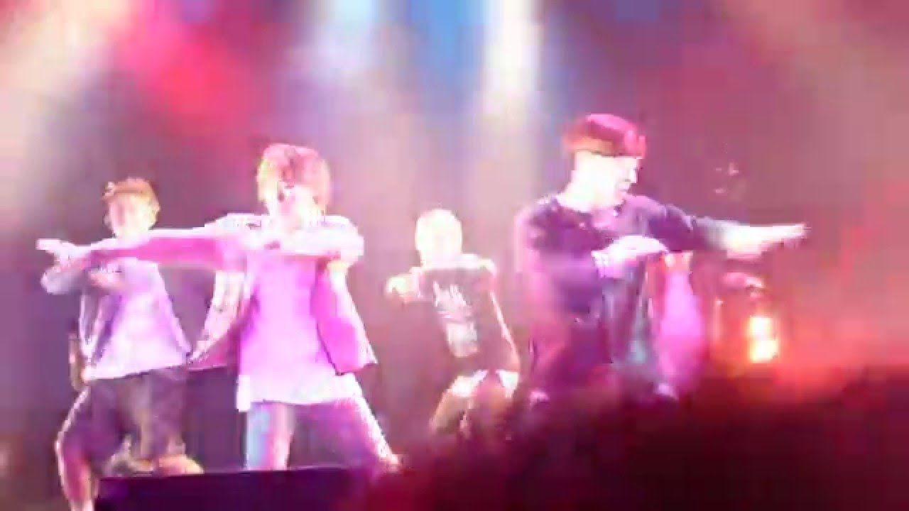 Da-iCE PHASE4 -HELLO- Startin’ Up (20160106新潟)