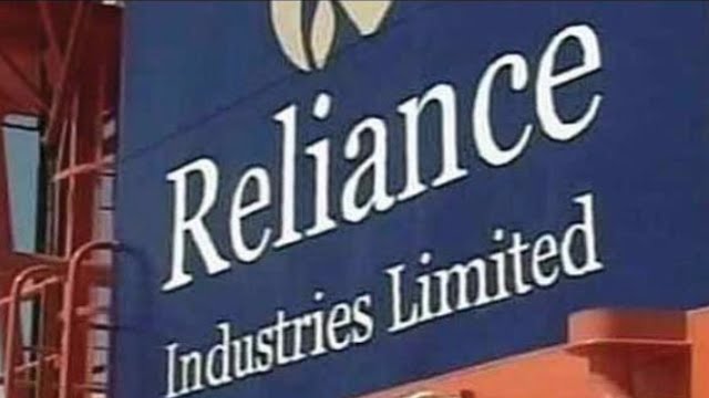 Reliance Industries Gains - Q1 Earnings