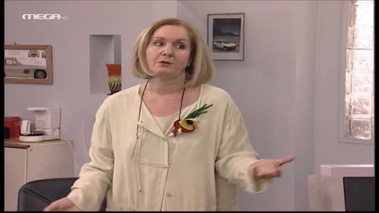 &Delta;έ&kappa;&alpha; &Lambda;&epsilon;&pi;&tau;ά &Kappa;ή&rho;&upsilon;&gamma;&mu;&alpha; - &Epsilon;&pi;&epsilon;&iota;&sigma;ό&delta;&iota;&omicron; 59 HD | &Epsilon;&pi;&iota;&chi;&epsilon;ί&rho;&eta;&sigma;&eta;... &Kappa;&iota;&kappa;ί&tau;&sigma;&alpha;!