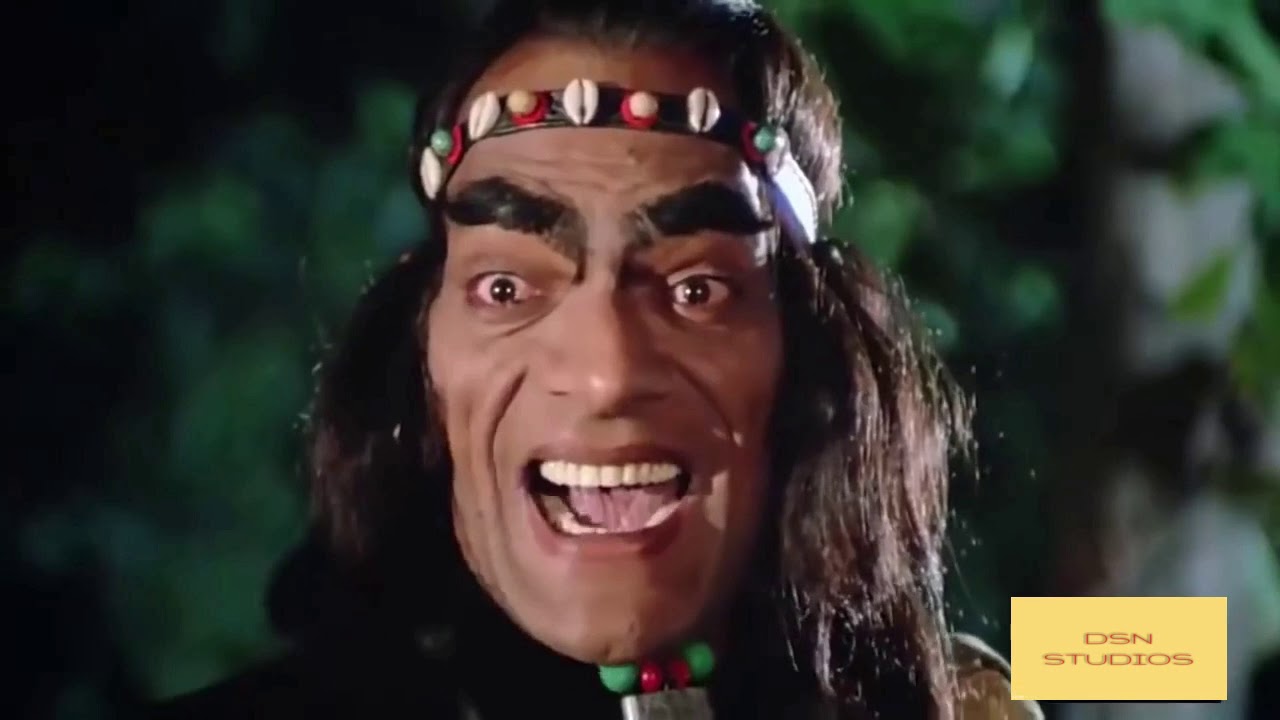 Epic Cinema Moments- TUM MERE HO: The Punisher (Scene 1)