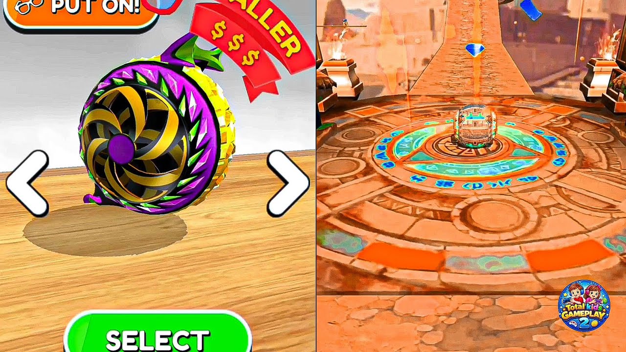 Going Balls 🔥🎮vs Temple Rolling Balls – Reverse Hard Level Gameplay (Part 44) | Android & iOS