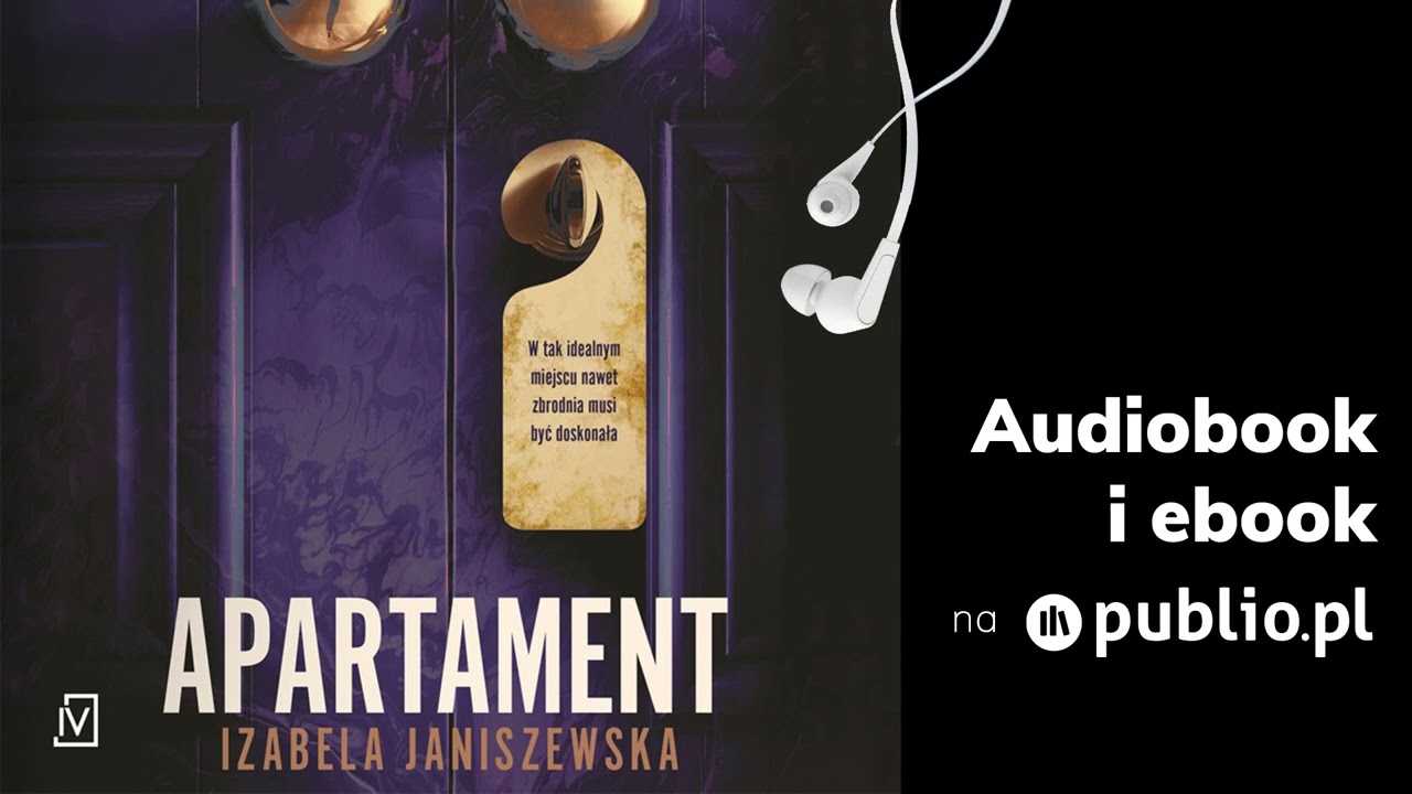 Apartament. Izabela Janiszewska. Audiobook PL