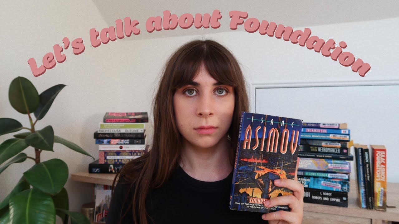 First thoughts on Apple TV's Foundation | Book vs Show