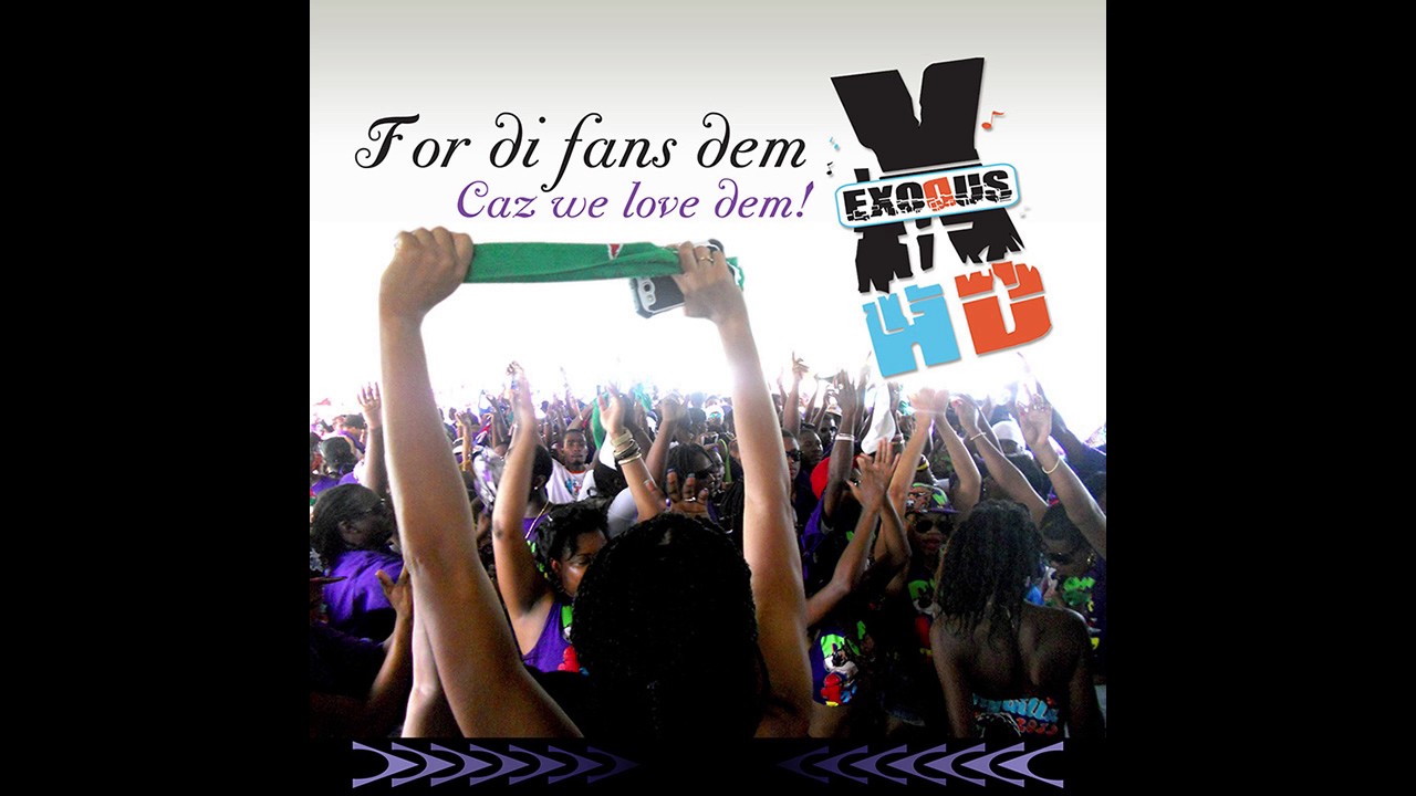 Exodus HD - For Di Fans Dem (Anguilla Roadmarch 2013)