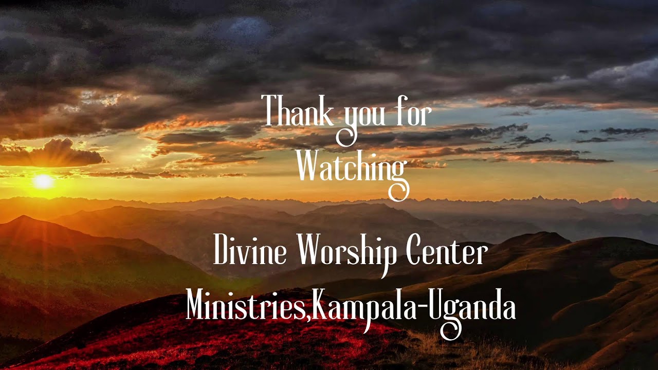 Divine worship Center - kireka Live Stream