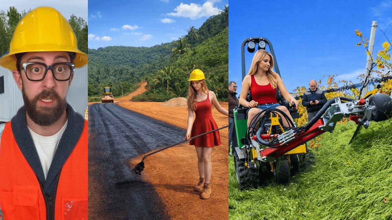 Smart Workers  Working with Talented Engineers   EP72 #construction #adamrose #Smartwork  #workers