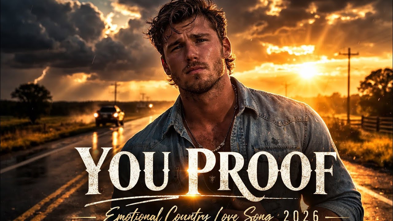 morgan wallen YOU PROOF – Emotion Powerful Romantic Country Song 2026 (Morgan Wallen Style Inspired)