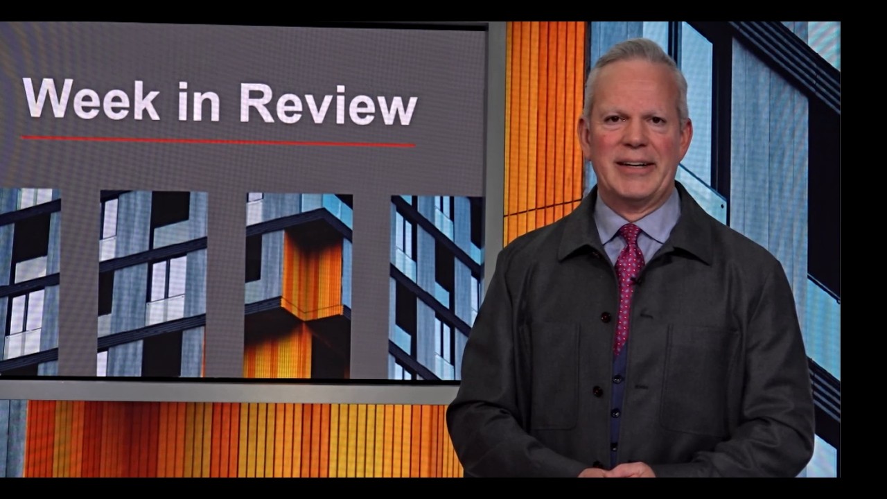 Week in Review with Scott McCandless - February 6, 2026