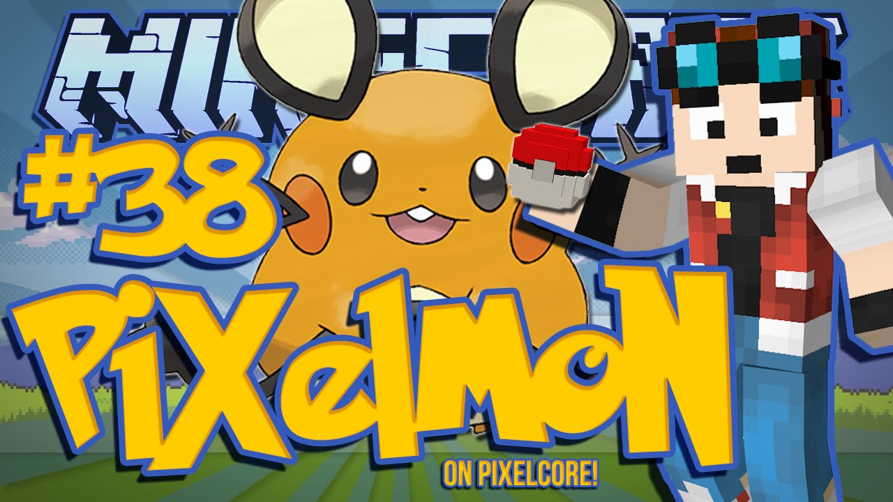 Minecraft | HATCHING & SKYLIGHTS | Pixelmon Mod w/DanTDM #38
