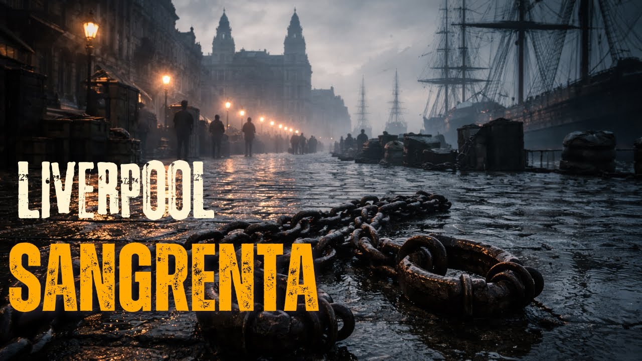 A cidade dos Beatles tem um segredo macabro