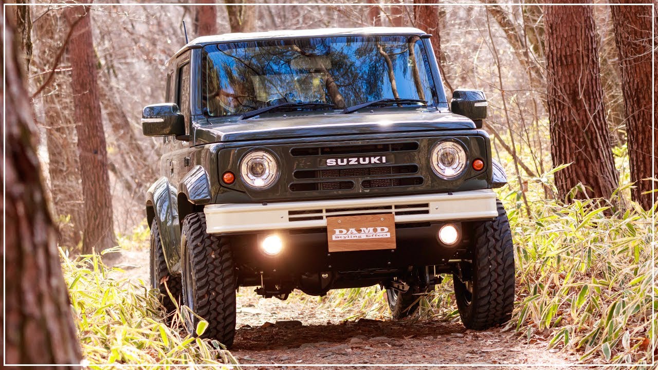 DAMD JIMNY SIERRA 