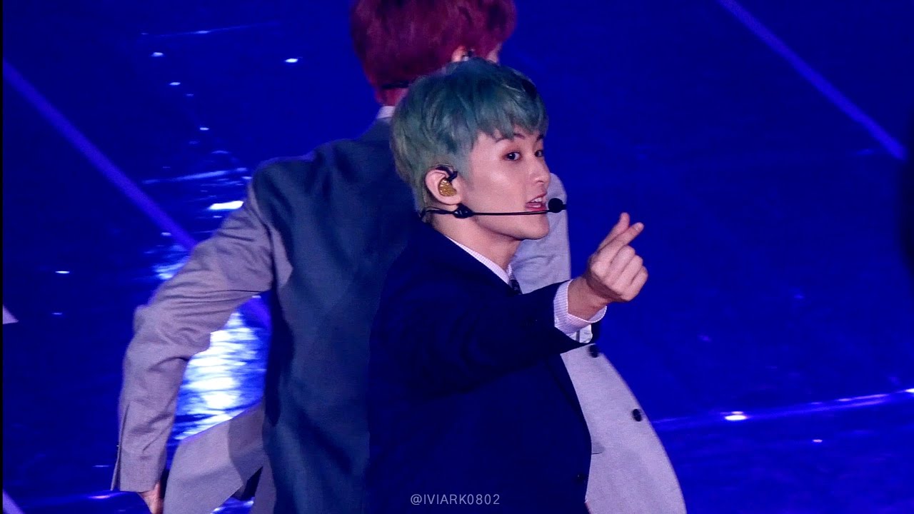 191221 NCT127 Touch MARK focus