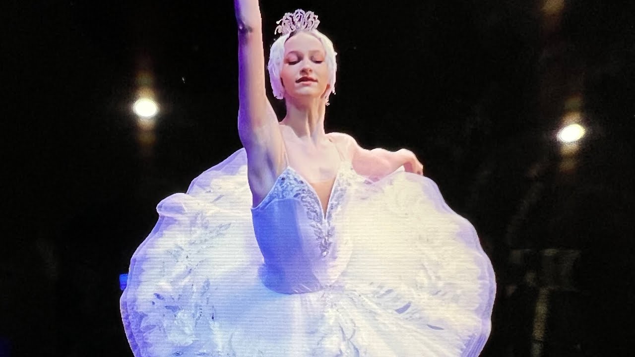 Melisa Ploshchadina 14 yo YAGP 2024 Swan Lake Odette Variation