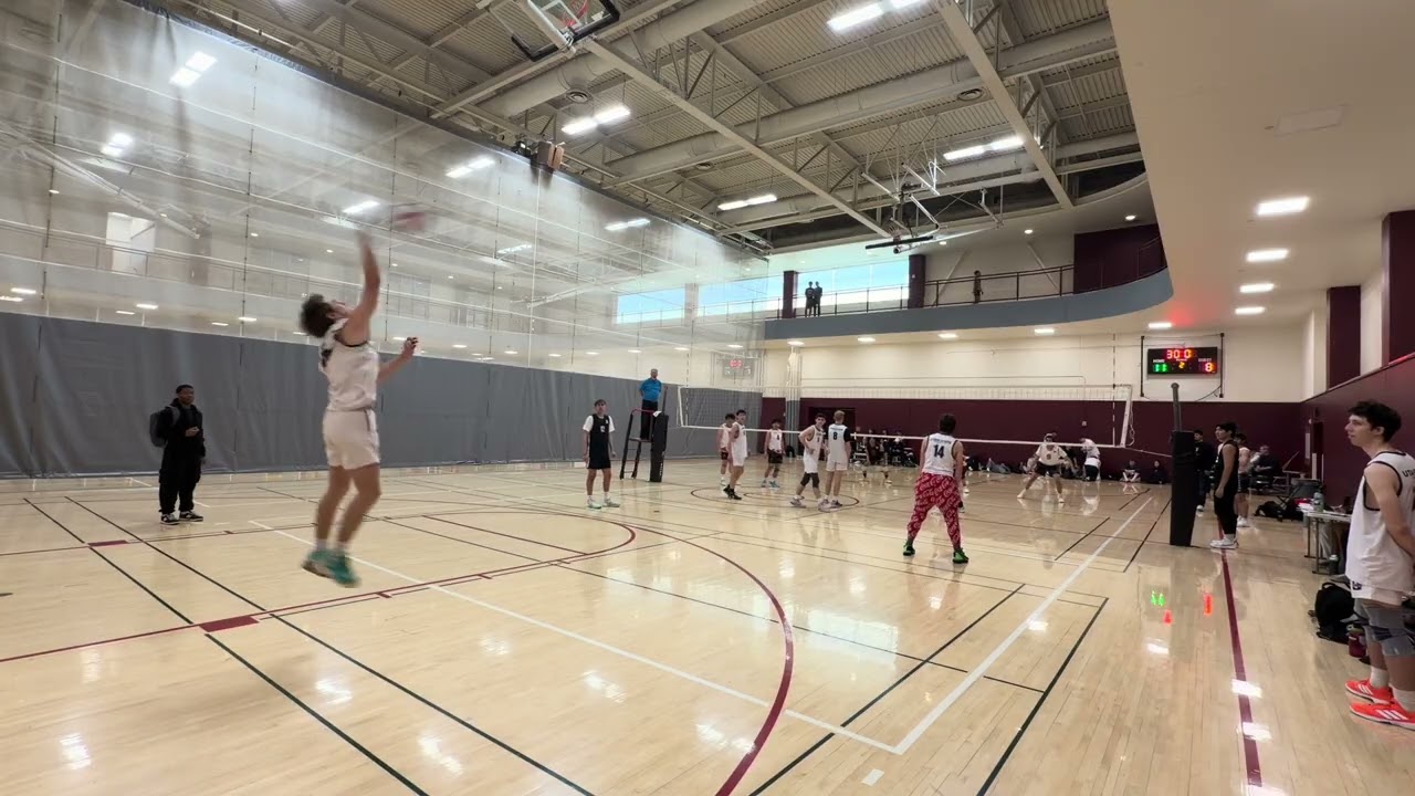 USU B vs Denver B Set 2