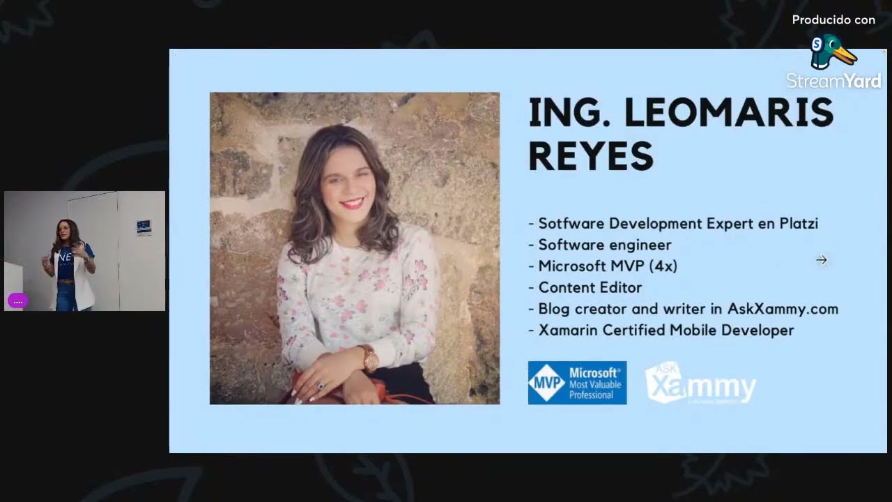 Enfocado en móvil | Dotnet Conf Recap 2022