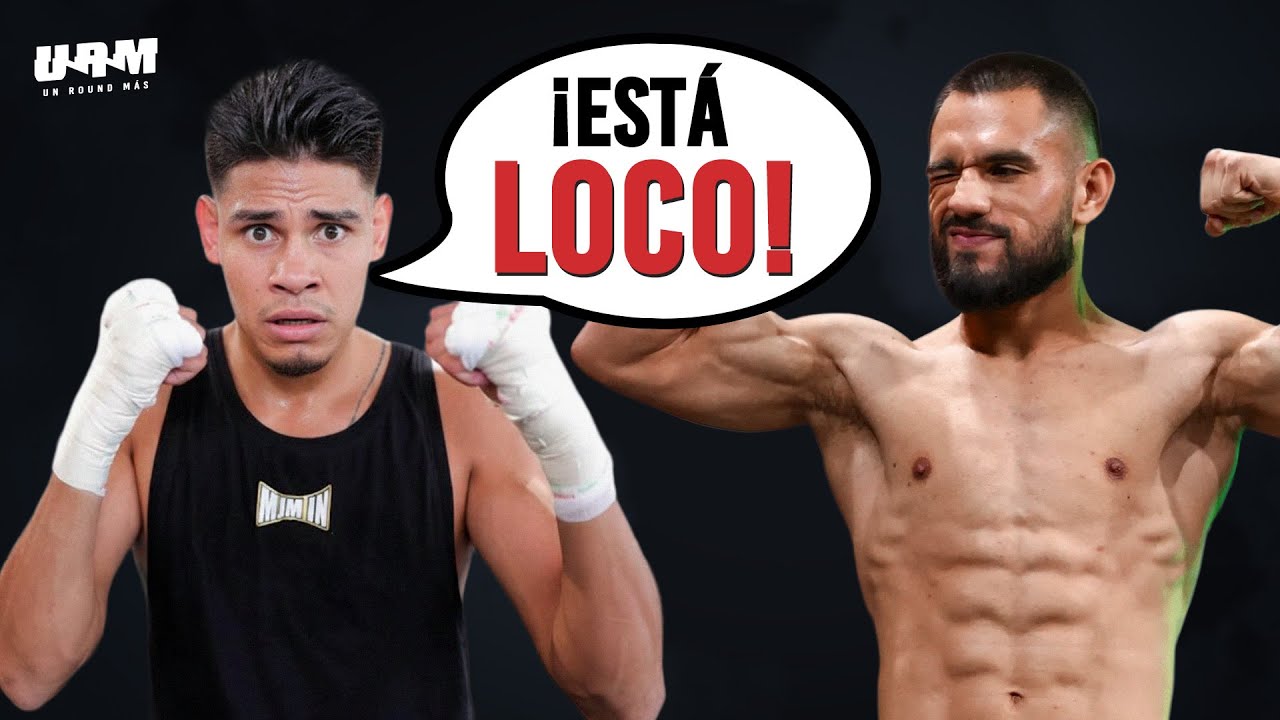 Vi la última pelea de 