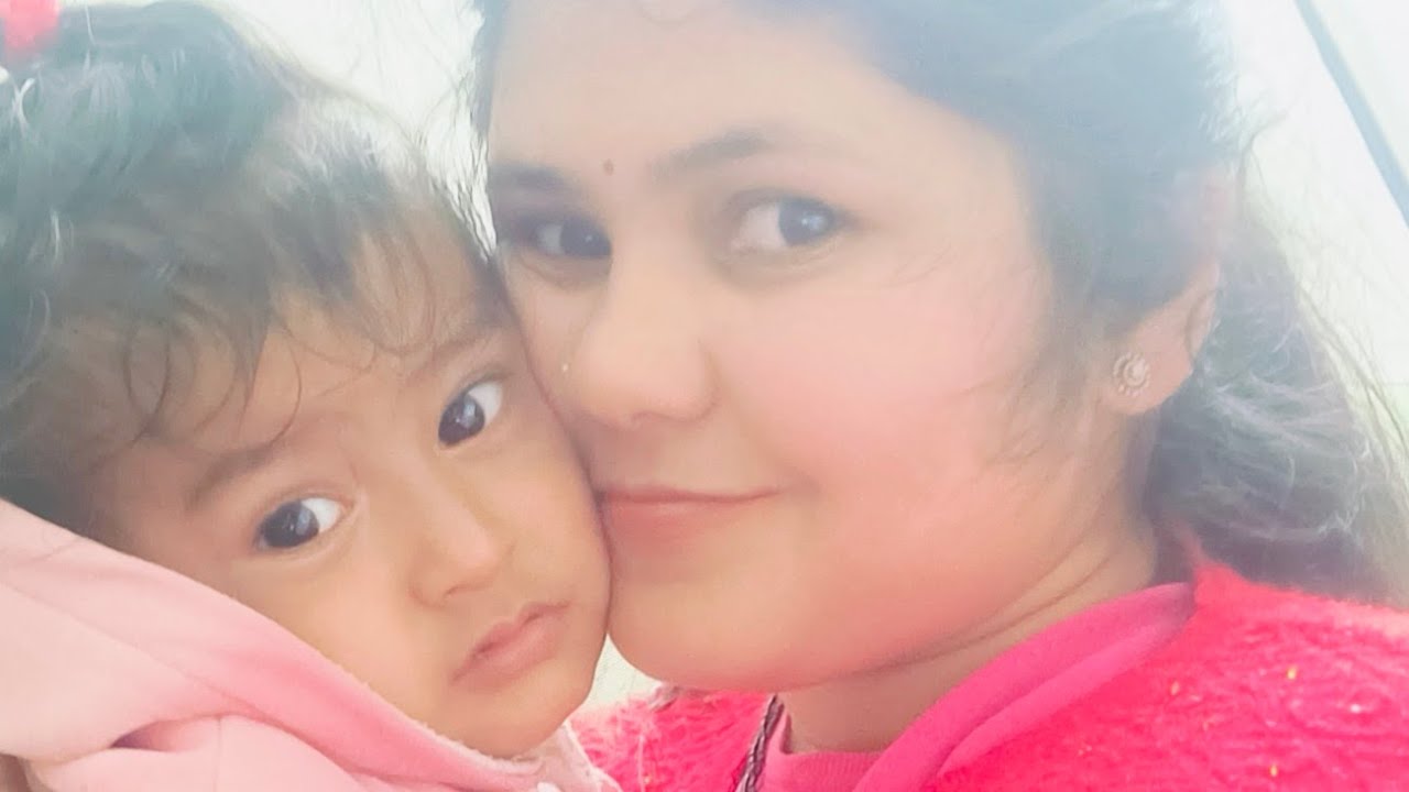 A full day with 17 months old baby🐥🍼 Real life of mom*No filter*#babydailyroutine #newmom #babyboy 