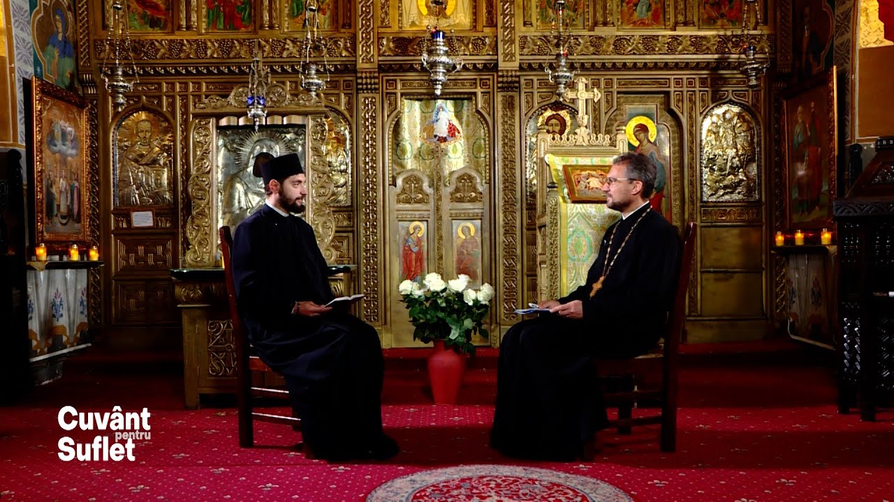 Înțelepciunea luptei cu gândurile #cuvantpentrusuflet (16 05 2023)