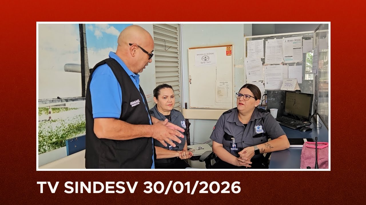 TV SINDESV 30/01/26