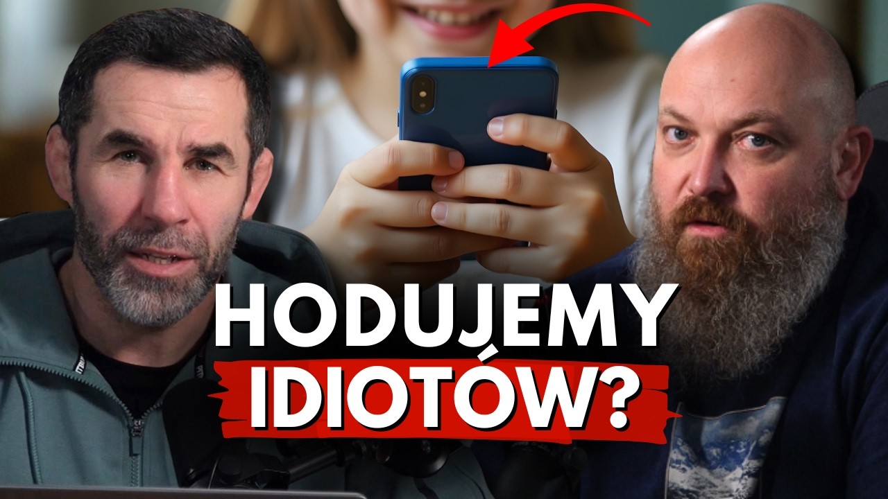 Igrzyska, długi i smartfony: Czy stworzyliśmy najsłabsze pokolenie w historii? | SKW