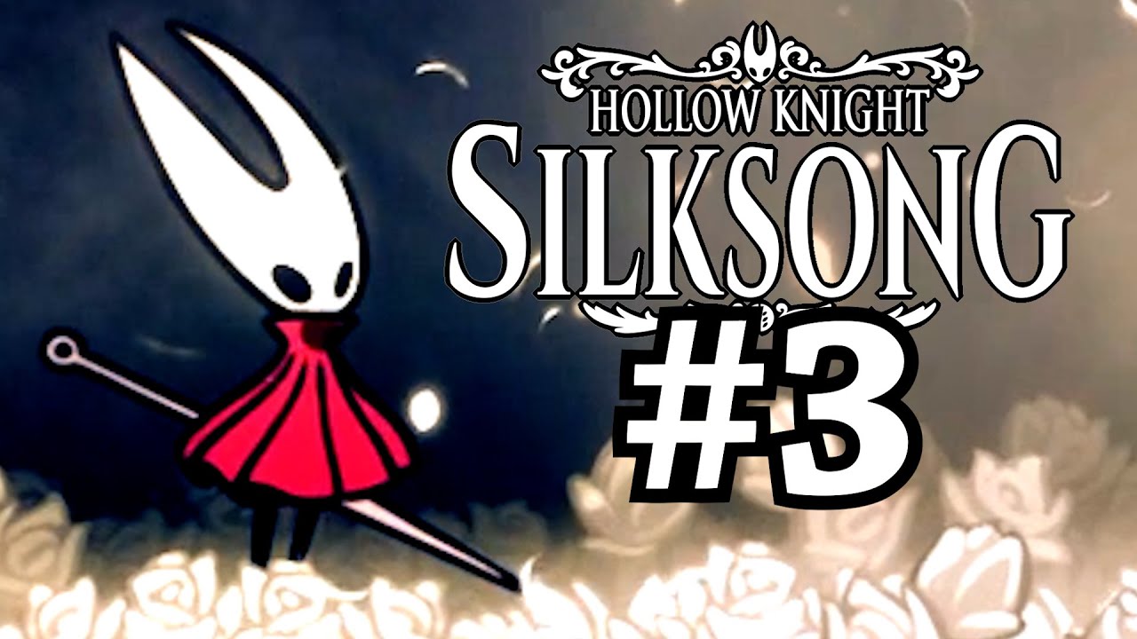 Hollow Knight Silksong is Stupidly Hard: Let's Play All of it - Act 3