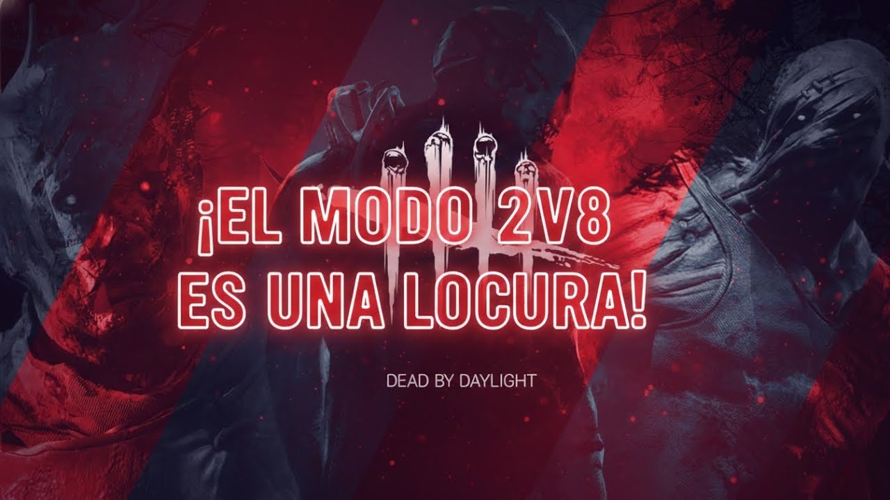 2 KILLERS vs NOSOTROS EN DBD | CAOS TOTAL