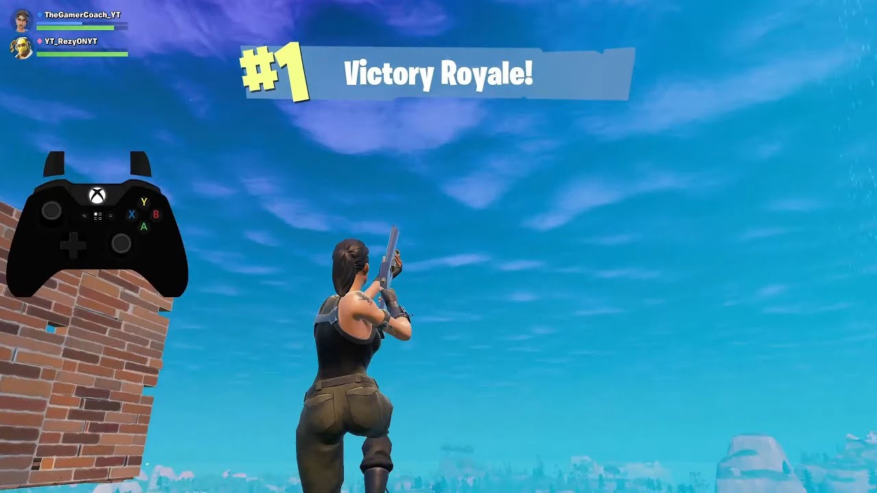 First Win On OG Season 5!  10 Kill Duo Expert Mode!  -Fortnite Chapter 1!