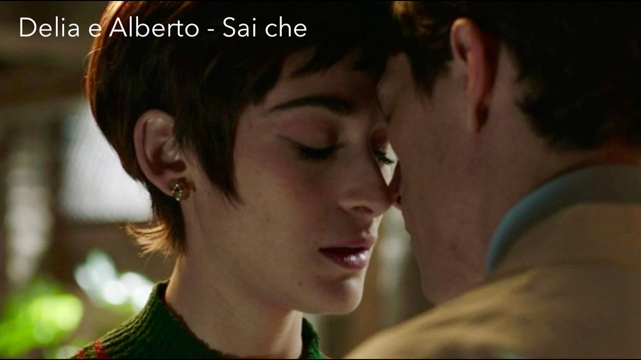 Delia e Alberto - Sai che