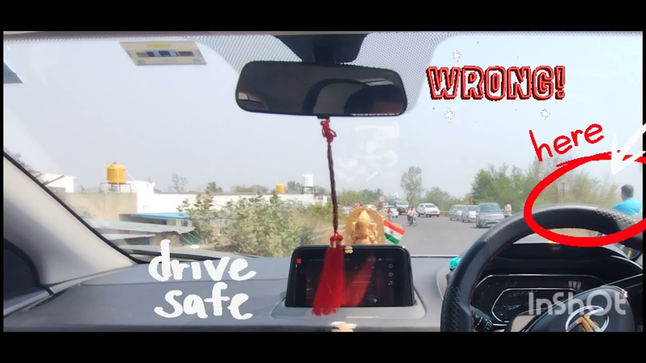 NEXON #drivesafe #saftyfirst #indianroad #indianroadtrip #shorts #awareness #video #baddrivers #bgm