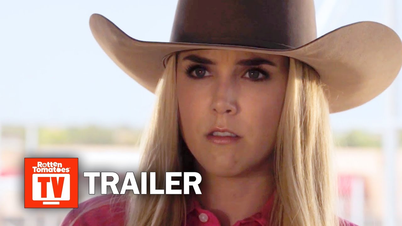 Walk. Ride. Rodeo.Trailer #1 (2019) | Rotten Tomatoes TV