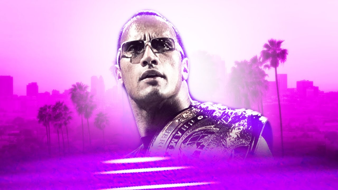 The Rock's Final Days Before Hollywood