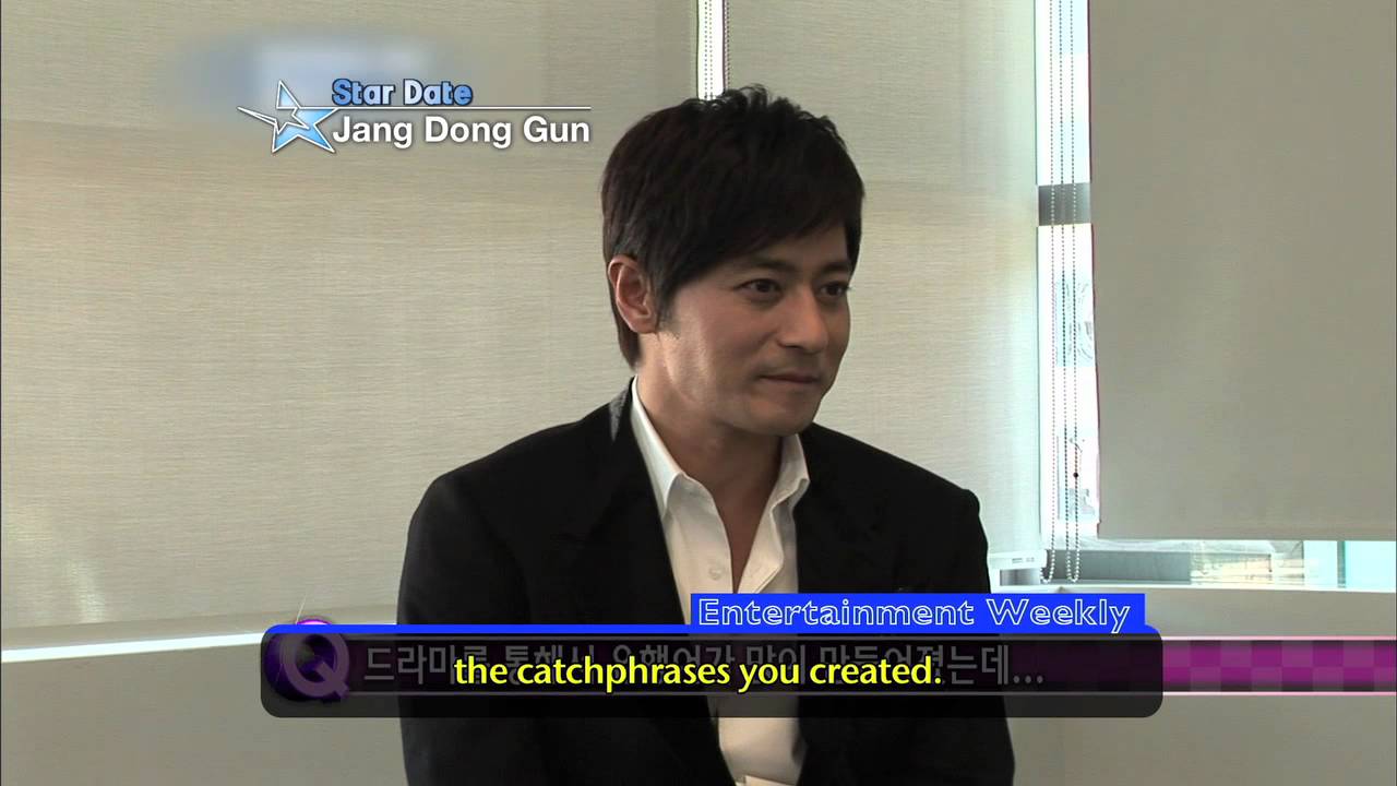 [Star Date] Actor 