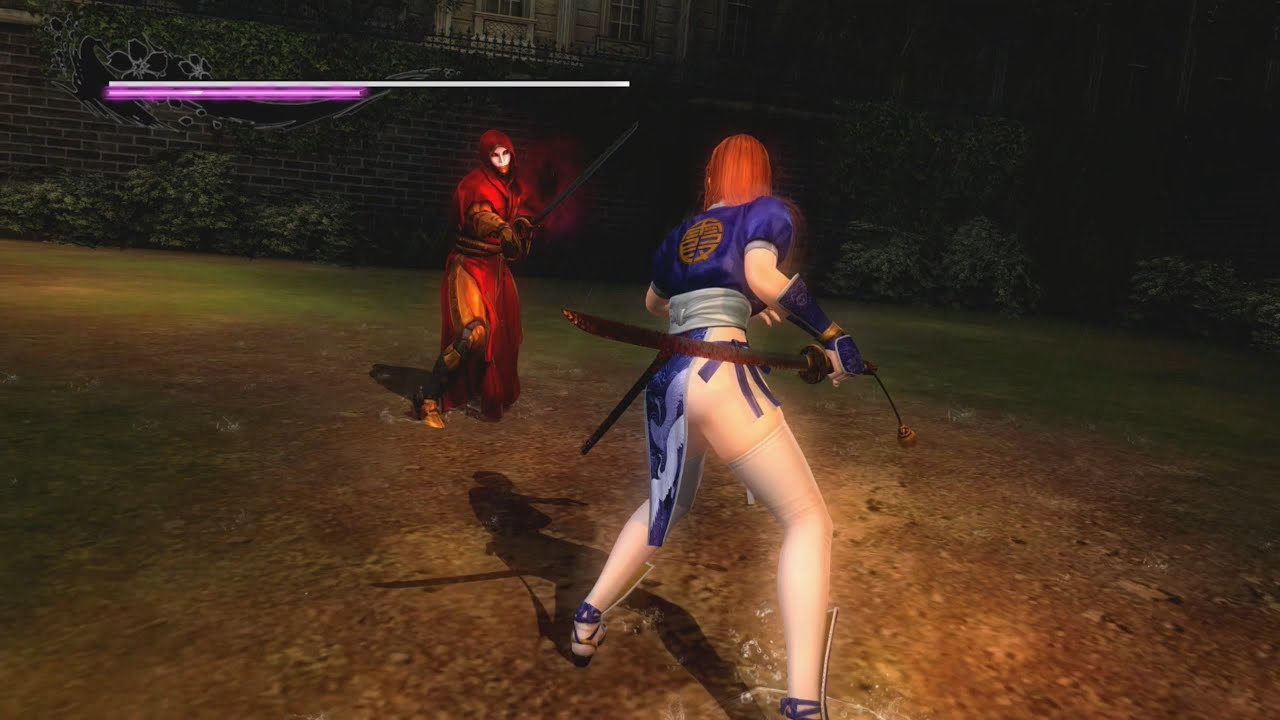 Ninja gaiden 3 razor's edge - All bosses (Kasumi) (4/4)