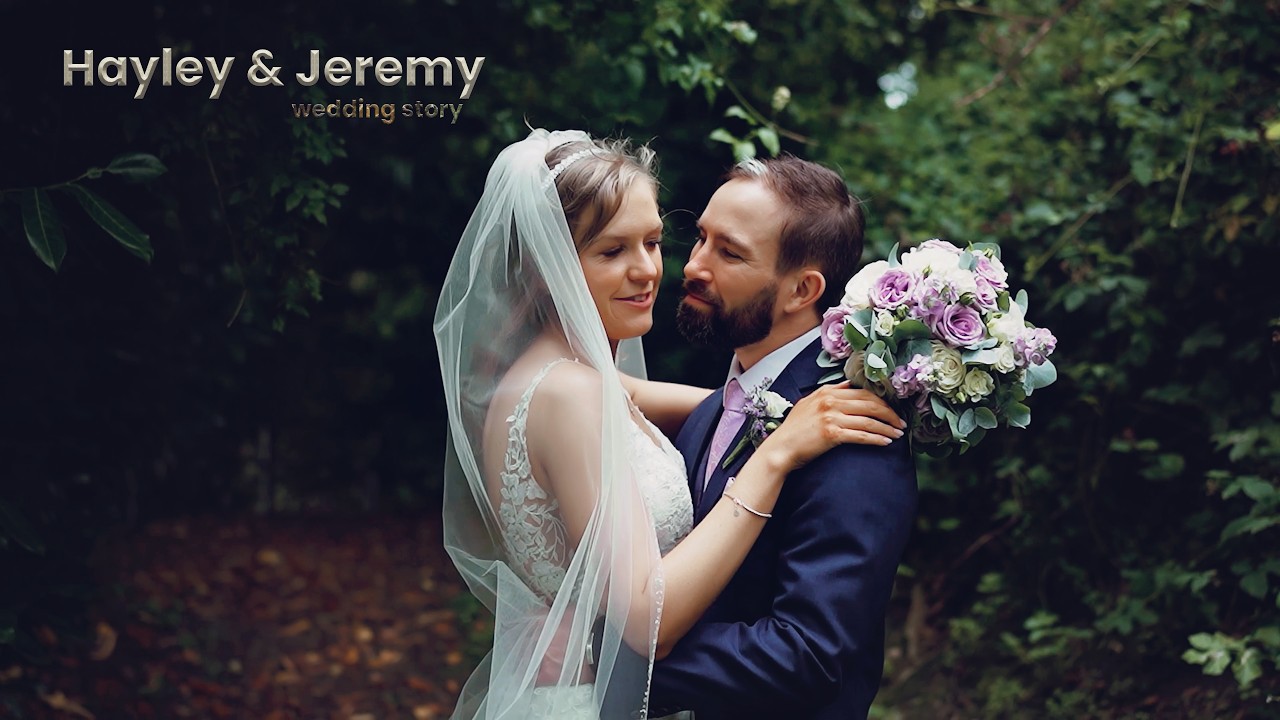 Hayley & Jeremy / Park Hotel Dungarvan / Jordis Films / Wedding Story