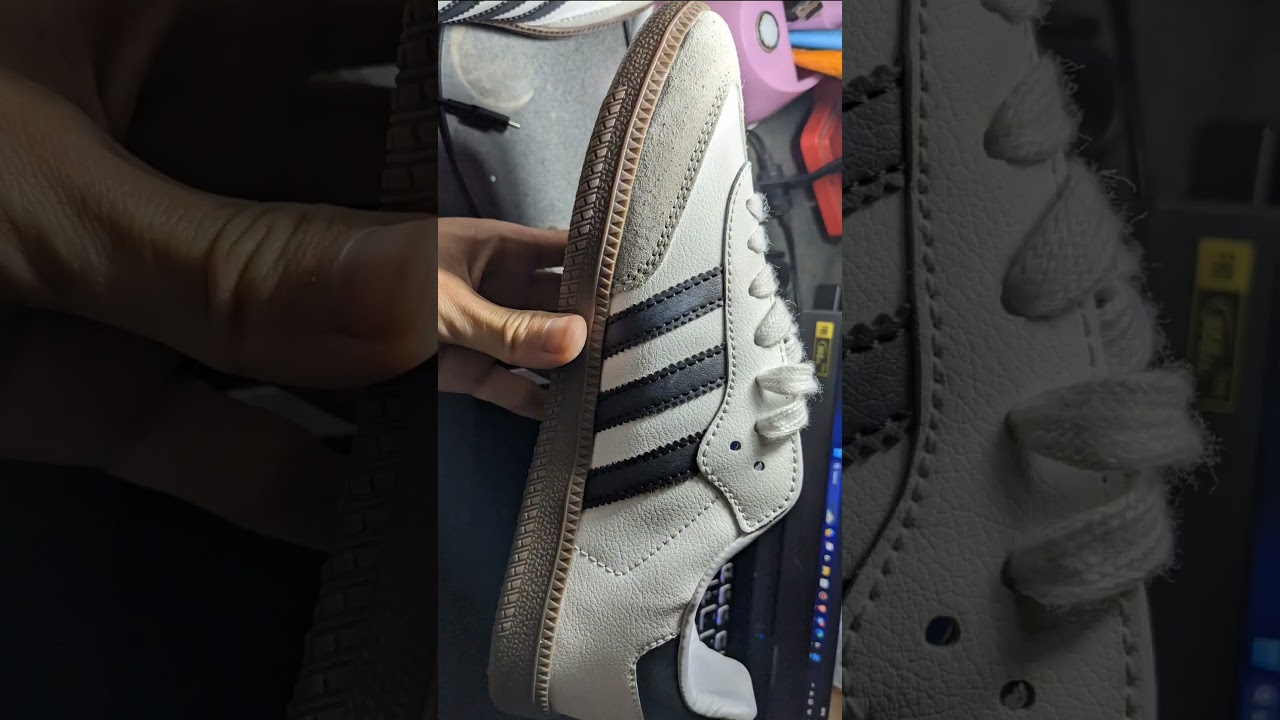 Does Adidas samba shoes is Real or Fake ?
