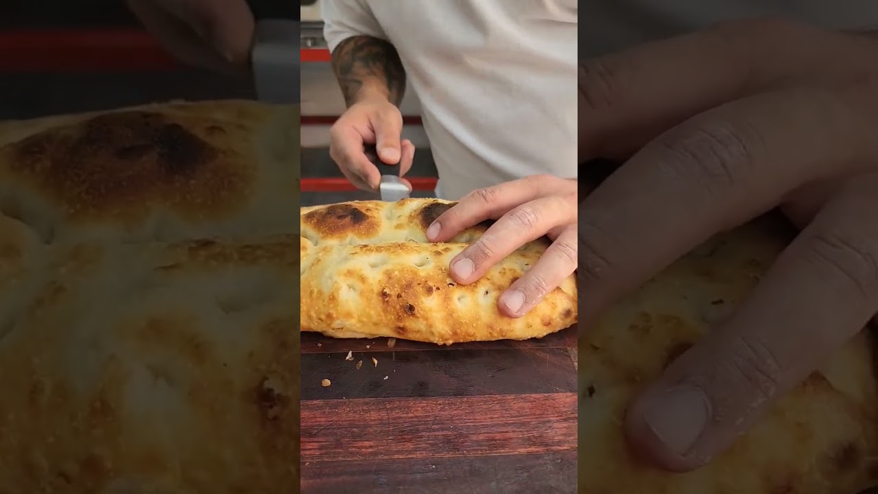 pan de pizza