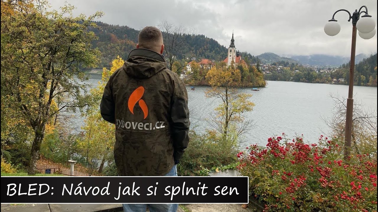 BLED Fishing - Jak si zachytat na Bledu