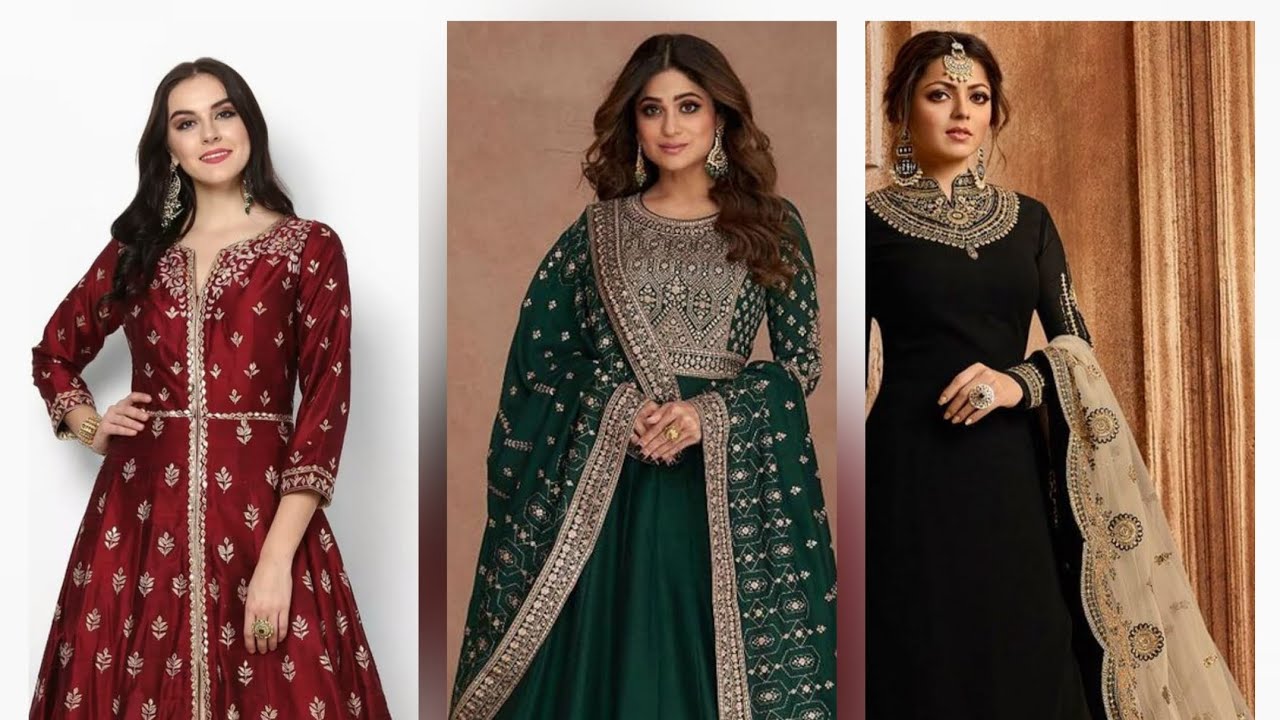# anarkali suit trading suit 👌 