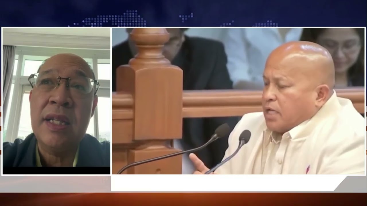 Exclusive interview ng Bombo Radyo Philippines kay Atty. Howard Calleja