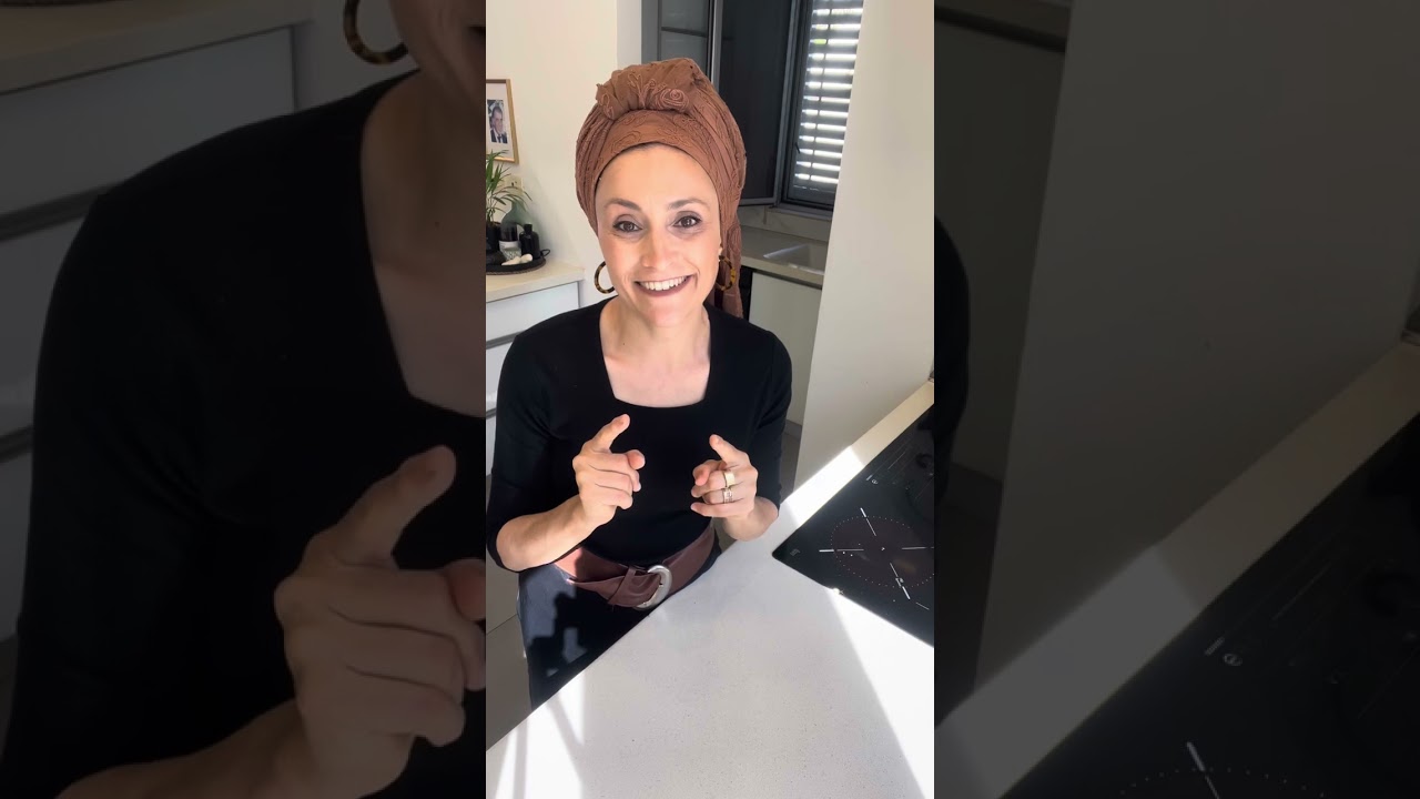 מתכון לסלט חצילים עם צרמלה סלט חובה על כל שולחן שבת 
