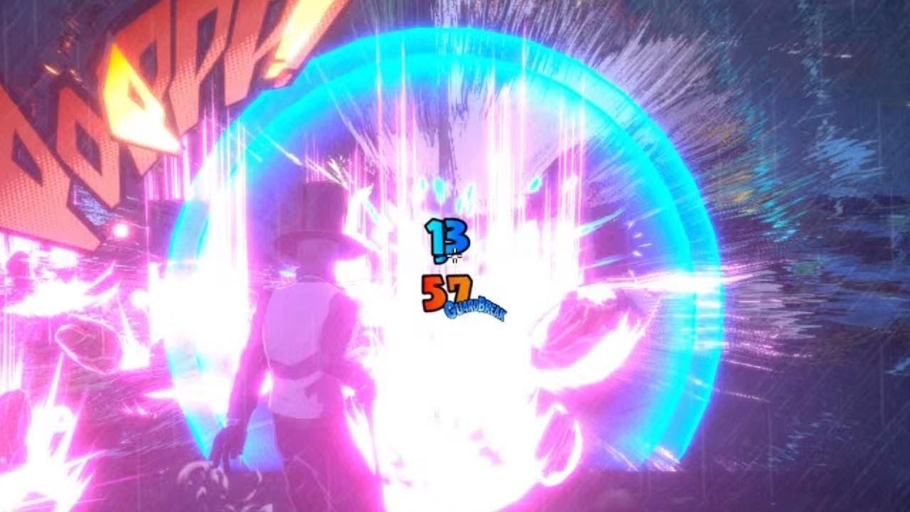 9 K.O Magic Trick MY HERO ULTRA RUMBLE