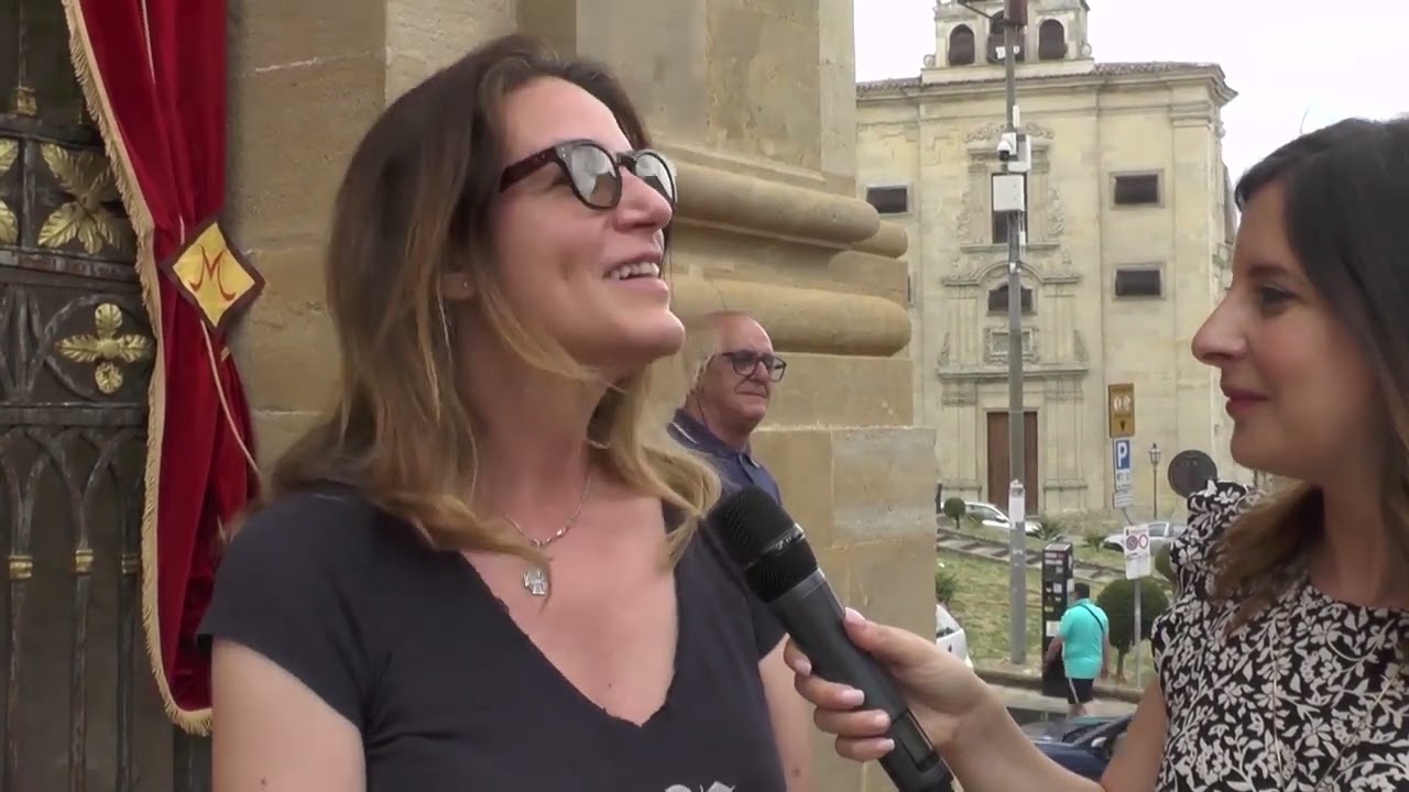 Maria Santissima della Visitazione, a Enna ritorna anche la giornalista Ilenia Petracalvina