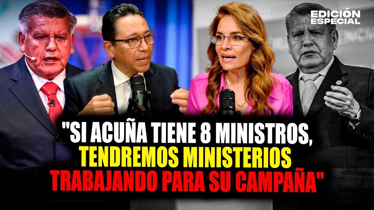 ¿Cómo llegamos a la crisis política que vive el Perú?