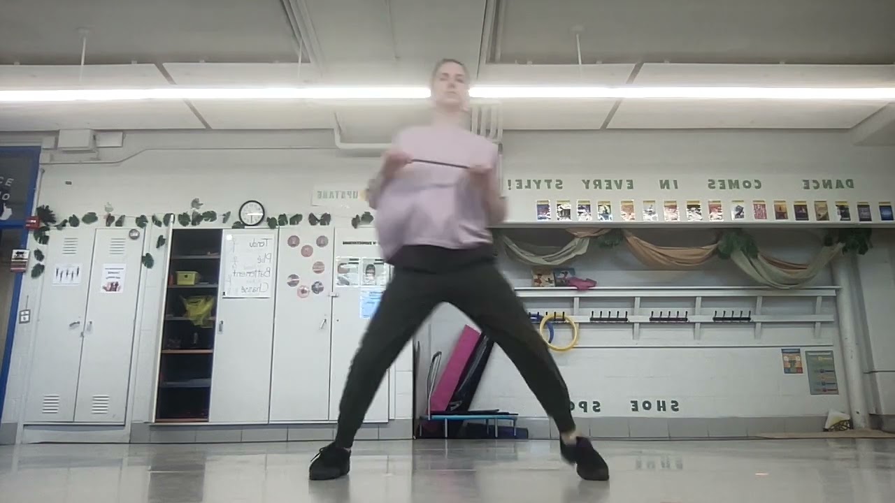 Magic Happens Disney Parade Dance Along - Ms. Ferra