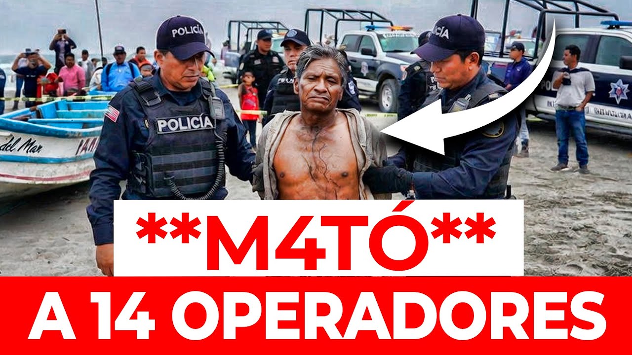 PESCADOR JUSTICIERO