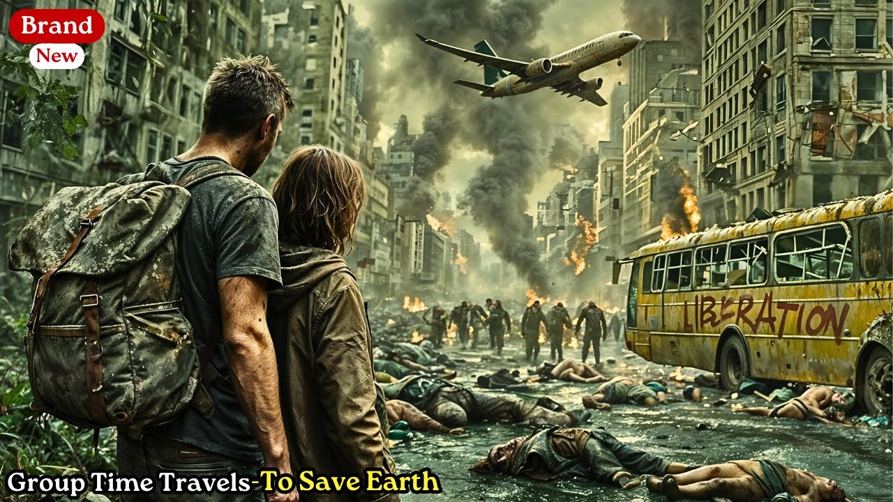 4400 From Future [ 2025 ] Brand New Adventure Series ⚡ Latest Sci-fi Series Explained in Hindi