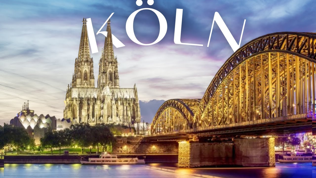 KÖLN Gitmeye Değer Bir Şehir mi?